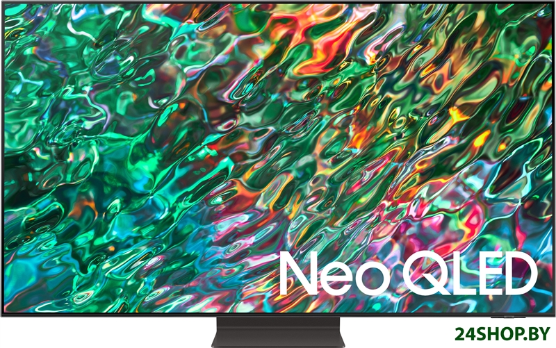 Телевизор Samsung Neo QLED 4K QN91B 2022 QE75QN91BATXXH Телевизор Samsung Neo QLED 4K QN91B 2022 QE75QN91BATXXH