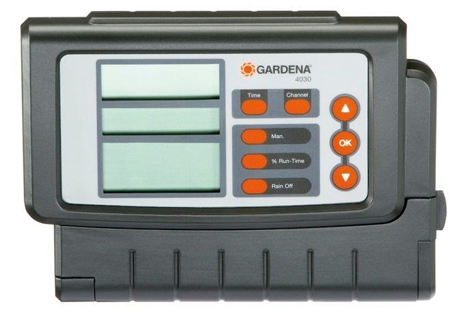 Система управления поливом GARDENA 4030 (01283-29.000.00) Система управления поливом GARDENA 4030 (01283-29.000.00)