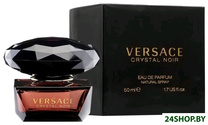 Парфюмерная вода VERSACE Crystal Noir (30 мл) Парфюмерная вода VERSACE Crystal Noir (30 мл)