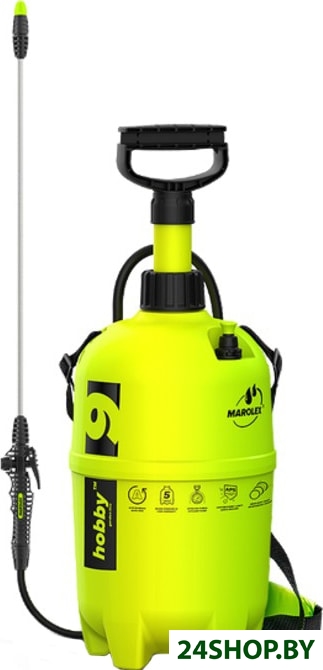 Опрыскиватель MAROLEX Hobby 9 (S023.111) Опрыскиватель MAROLEX Hobby 9 (S023.111)