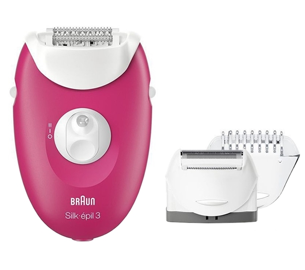 Эпилятор Braun Silk-epil 3 3-273 Эпилятор Braun Silk-epil 3 3-273