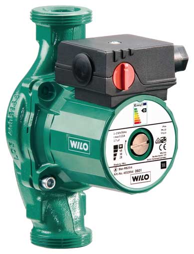 Насос циркуляционный WILO Star-RS 30/4 Насос циркуляционный WILO Star-RS 30/4