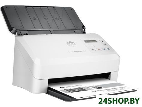 Сканер HP Scanjet Enterprise Flow 7000 S3 (L2757A) Сканер HP Scanjet Enterprise Flow 7000 S3 (L2757A)