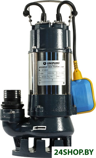 Насос Unipump Fekapump V750 F Насос Unipump Fekapump V750 F