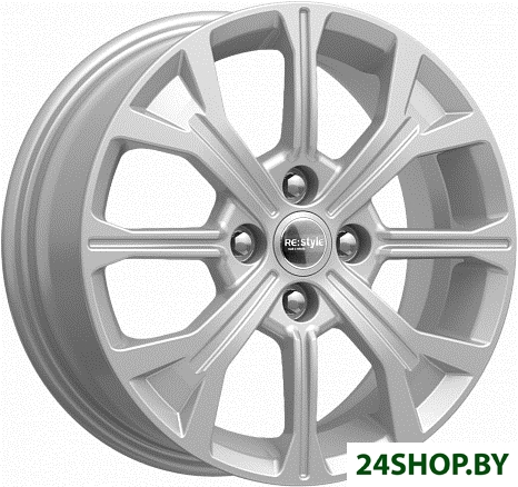 Литые диски K&K КС945 15x6 Литые диски K&K КС945 15x6