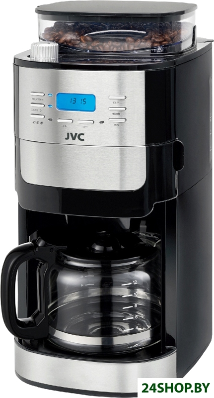 Капельная кофеварка JVC JK-CF31 Капельная кофеварка JVC JK-CF31