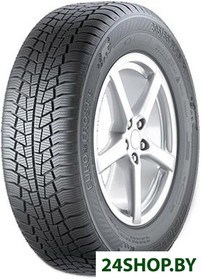 Автомобильные шины Gislaved Euro*Frost 6 245/45R18 100V Автомобильные шины Gislaved Euro*Frost 6 245/45R18 100V