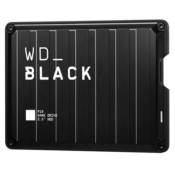 Внешний накопитель WD Black P10 Game Drive 5TB WDBA3A0050BBK Внешний накопитель WD Black P10 Game Drive 5TB WDBA3A0050BBK