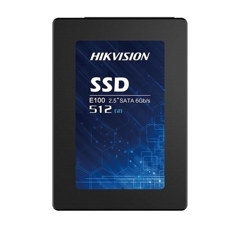 SSD Hikvision E100 512GB HS-SSD-E100/512G SSD Hikvision E100 512GB HS-SSD-E100/512G