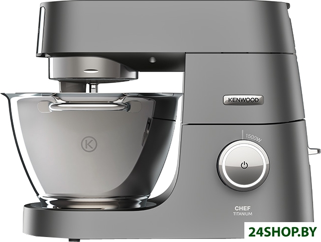 Кухонный комбайн KENWOOD Titanium Chef KVC7300S Кухонный комбайн KENWOOD Titanium Chef KVC7300S