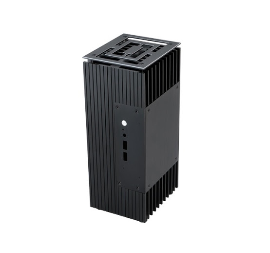 Корпус Akasa Turing A-NUC45-M1B Корпус Akasa Turing A-NUC45-M1B