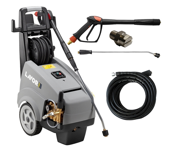 Мойка высокого давления Lavor Tucson XL 2515 LP 8.672.0003 Мойка высокого давления Lavor Tucson XL 2515 LP 8.672.0003
