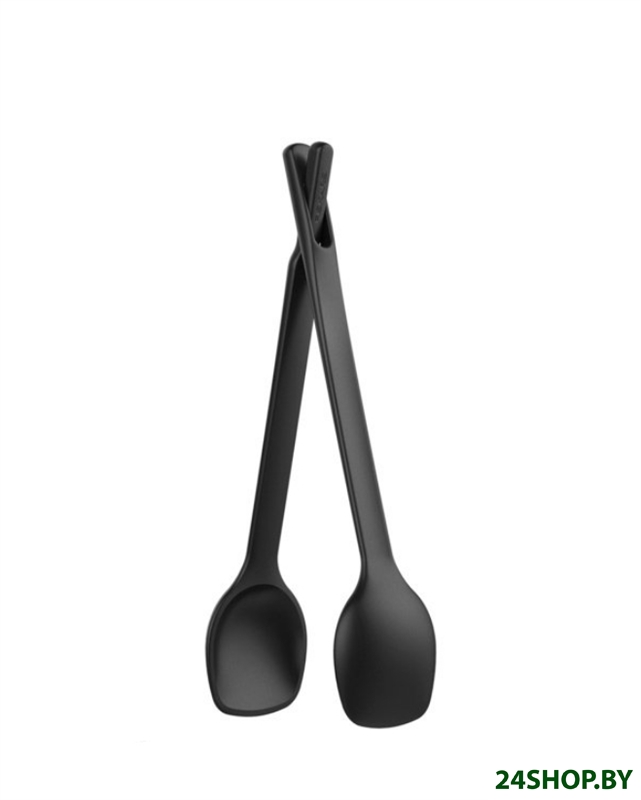 Щипцы кухонные FISKARS Functional Form 1014434 (черный) Щипцы кухонные FISKARS Functional Form 1014434 (черный)