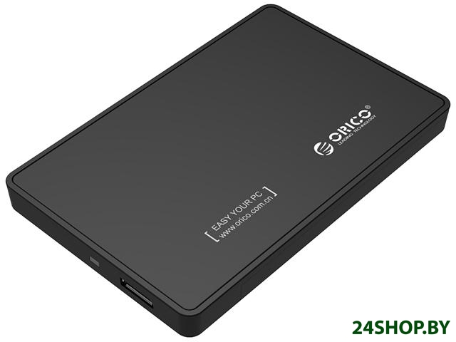 Бокс для внешнего подключения ORICO 2588US3-BK Бокс для внешнего подключения ORICO 2588US3-BK