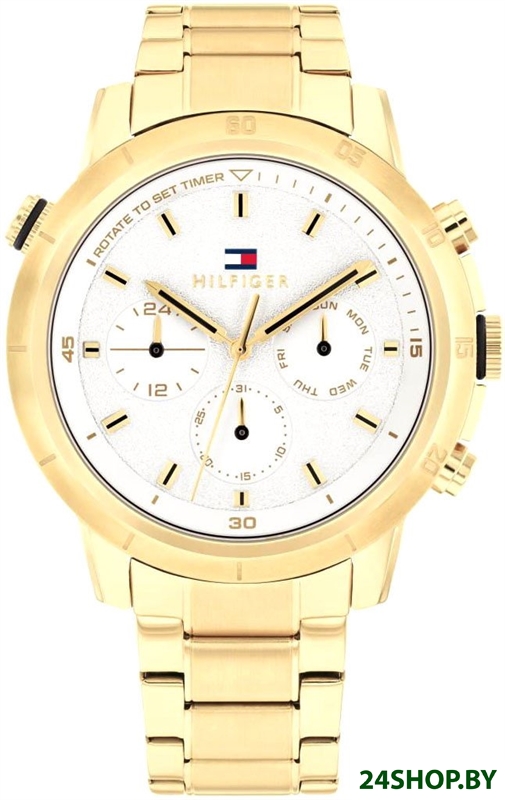 Наручные часы Tommy Hilfiger 1792127 Наручные часы Tommy Hilfiger 1792127