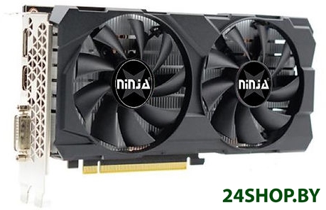 Видеокарта Sinotex GeForce RTX 2060 Super 8GB GDDR6 NF206SG86F Видеокарта Sinotex GeForce RTX 2060 Super 8GB GDDR6 NF206SG86F