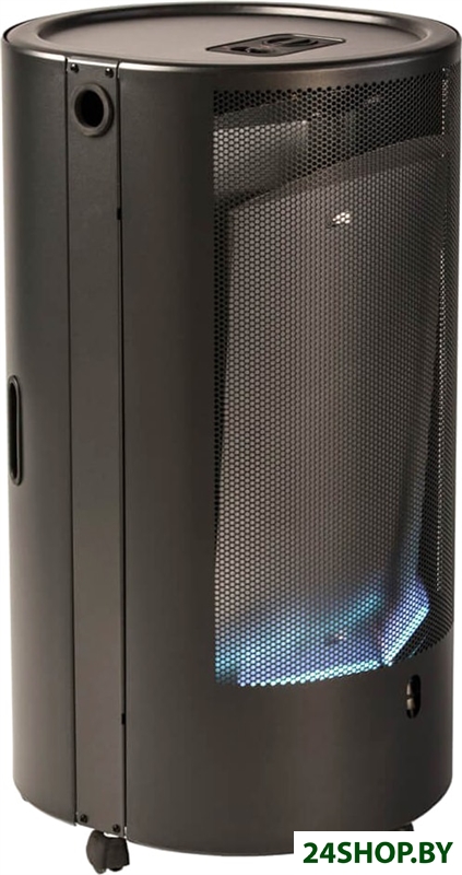 Газовый обогреватель TMC Blue Belle Chic ТО (черный) Газовый обогреватель TMC Blue Belle Chic ТО (черный)