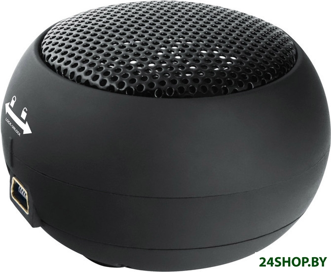 Портативная акустика MYSTERY MSP-110 Black Портативная акустика MYSTERY MSP-110 Black
