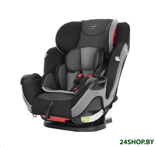 Детское автокресло Evenflo Symphony e3 LX FreeFlow (olympus) Детское автокресло Evenflo Symphony e3 LX FreeFlow (olympus)