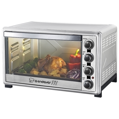 Мини-печь Endever Danko 4065 (уценка арт. 761261) Мини-печь Endever Danko 4065 (уценка арт. 761261)