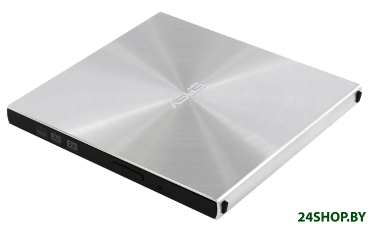 Оптический накопитель ASUS SDRW-08U5S-U Silver Оптический накопитель ASUS SDRW-08U5S-U Silver