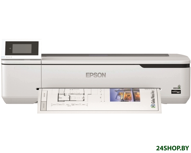 Плоттер Epson SureColor SC-T3100N Плоттер Epson SureColor SC-T3100N