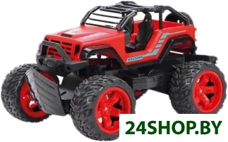 Автомодель Crossbot Бигфут Диско 870614 (красный) Автомодель Crossbot Бигфут Диско 870614 (красный)