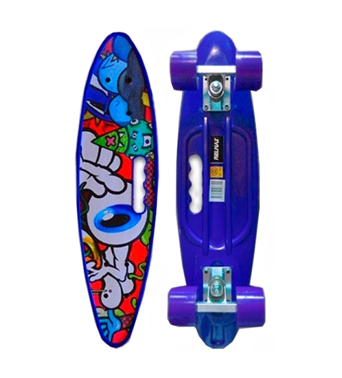 Пенниборд Relmax GS-SB-X26 (синий) Пенниборд Relmax GS-SB-X26 (синий)