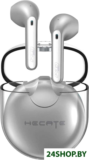Наушники Edifier Hecate GM5 (серебристый) Наушники Edifier Hecate GM5 (серебристый)