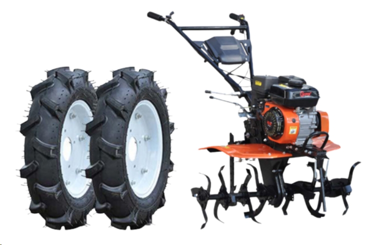 Мотокультиватор Skiper SP-700S (колеса 4.00-10) Мотокультиватор Skiper SP-700S (колеса 4.00-10)