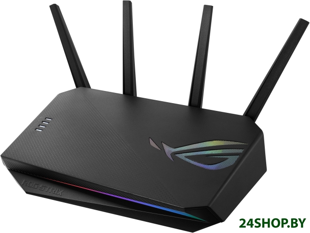 Wi-Fi роутер ASUS ROG Strix GS-AX5400 Wi-Fi роутер ASUS ROG Strix GS-AX5400