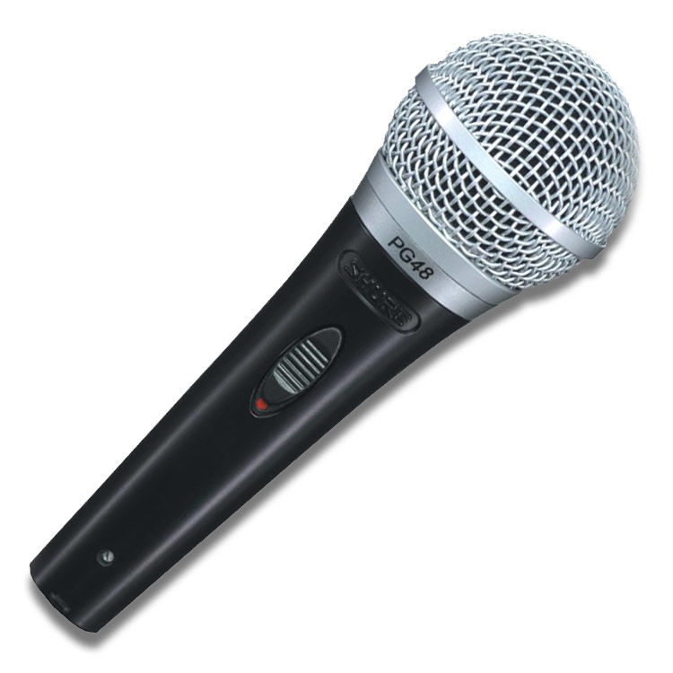 Микрофон Shure PGA48-QTR Микрофон Shure PGA48-QTR