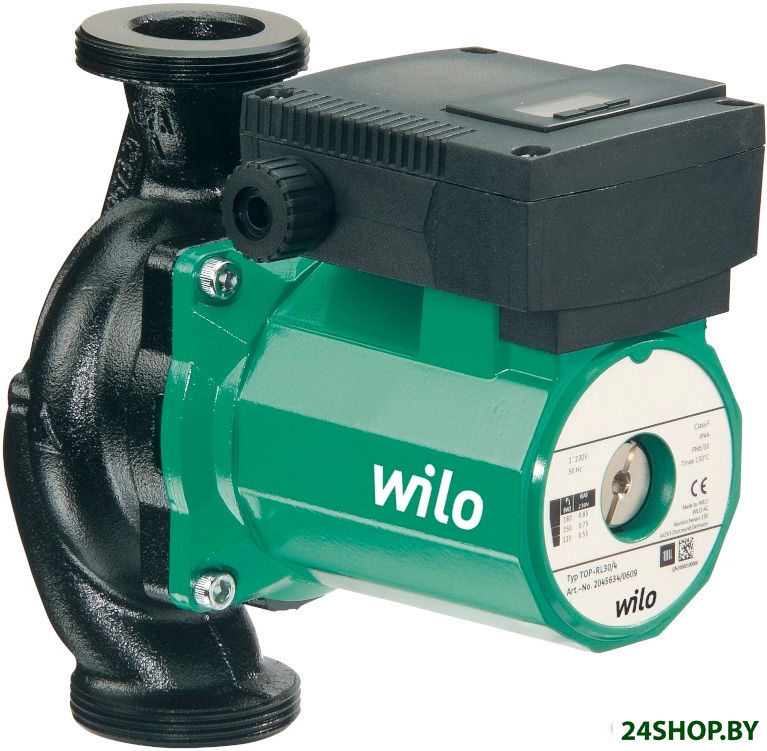 Насос Wilo TOP-RL 30/6.5 Насос Wilo TOP-RL 30/6.5