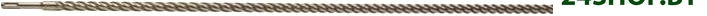 Бур Milwaukee 4932352946 Бур Milwaukee 4932352946