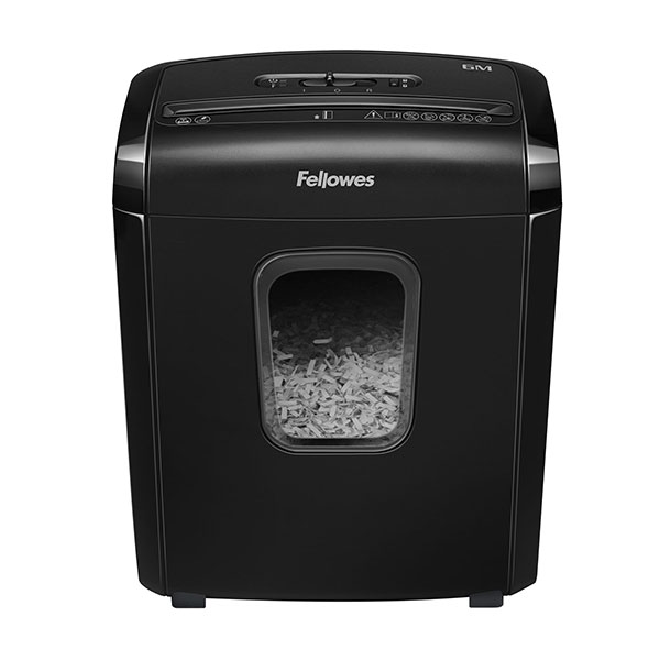 Шредер Fellowes PowerShred 6M Шредер Fellowes PowerShred 6M