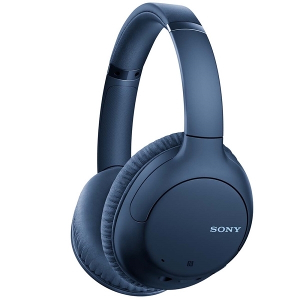 Наушники Sony WH-CH710N (синий) Наушники Sony WH-CH710N (синий)