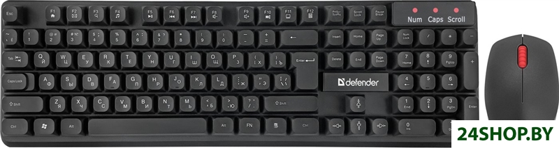 Офисный набор Defender Milan C-992 (черный) (45992) Офисный набор Defender Milan C-992 (черный) (45992)
