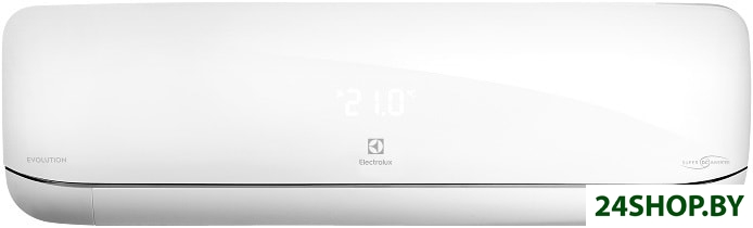 Кондиционер Electrolux Evolution Super DC Inverter EACS/I-11HEV/N3 Кондиционер Electrolux Evolution Super DC Inverter EACS/I-11HEV/N3