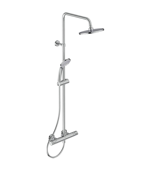 Душевая система Ideal Standard Ceratherm A7208AA Душевая система Ideal Standard Ceratherm A7208AA