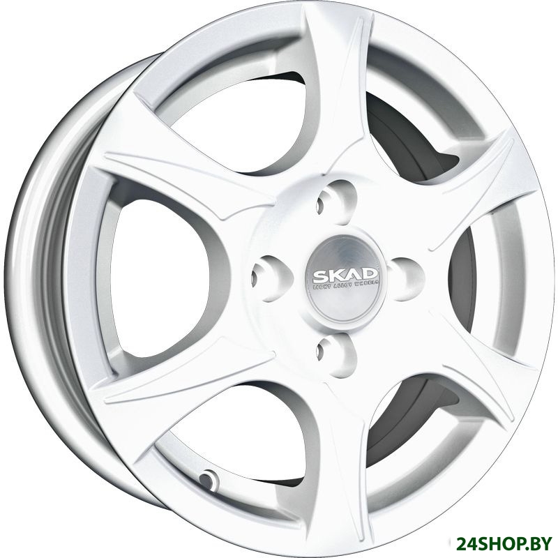 Литые диски SKAD Аэро 13x5 Литые диски SKAD Аэро 13x5