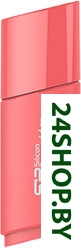 Флеш-память Silicon-Power Ultima U06 16GB Pink (SP016GBUF2U06V1P) Флеш-память Silicon-Power Ultima U06 16GB Pink (SP016GBUF2U06V1P)
