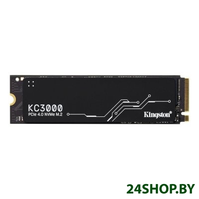 SSD Kingston KC3000 4TB SKC3000D/4096G SSD Kingston KC3000 4TB SKC3000D/4096G