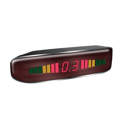Парковочный радар DIGMA DCK-120 (белый) Парковочный радар DIGMA DCK-120 (белый)