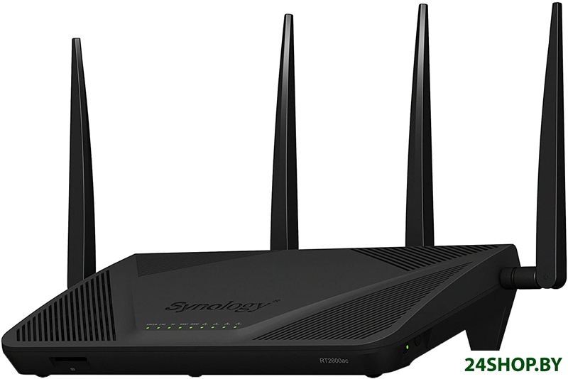 Wi-Fi роутер Synology RT2600ac Wi-Fi роутер Synology RT2600ac