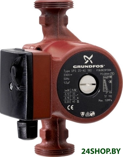 Насос Grundfos UPS 32-40 180 Насос Grundfos UPS 32-40 180
