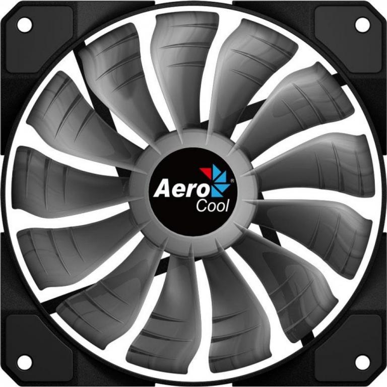Кулер для корпуса AeroCool P7-F12 Кулер для корпуса AeroCool P7-F12