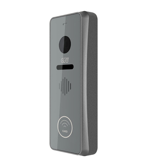 Вызывная панель CTV D4001AHD (графит) Вызывная панель CTV D4001AHD (графит)