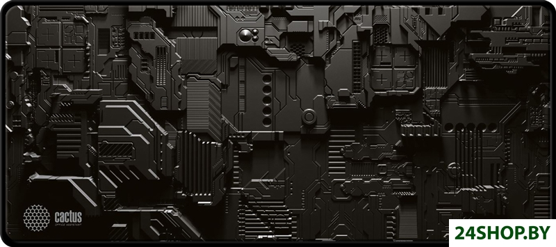 Коврик для мыши CACTUS Cyberpunk CS-MP-PRO03ХXL Коврик для мыши CACTUS Cyberpunk CS-MP-PRO03ХXL