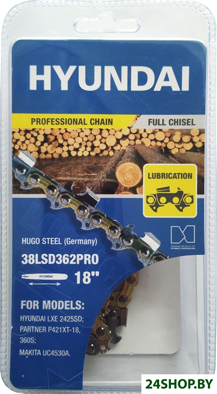 Цепь для пилы Hyundai 38LSD362PRO Цепь для пилы Hyundai 38LSD362PRO