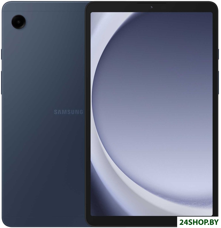 Планшет Samsung Galaxy Tab A9 Wi-Fi SM-X110 8GB/128GB (темно-синий) (SM-X110NDBECAU) Планшет Samsung Galaxy Tab A9 Wi-Fi SM-X110 8GB/128GB (темно-синий) (SM-X110NDBECAU)